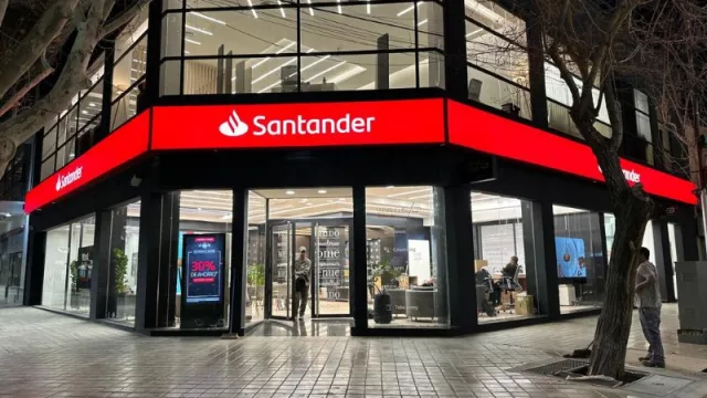 Santander Argentina expande su concepto de Work Café con su nueva sucursal en San Juan (y otra en La Plata)