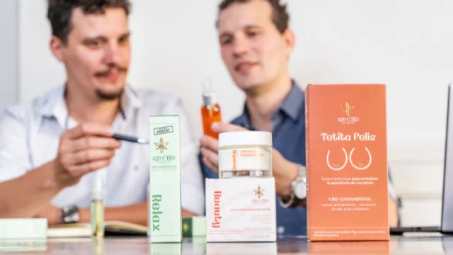 Relax, Beauty y Tetita Feliz: tres formas de usar el CBD legal (avanza la cosmética cannábica)