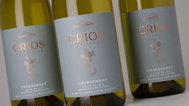 Crios Sustentia Chardonnay, una innovación para el consumo responsable