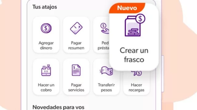 Naranja X ahora también permite ahorrar dinero: lanza “Frascos” remunerados (con rendimientos de hasta un 48%, y sin tope de fondos)