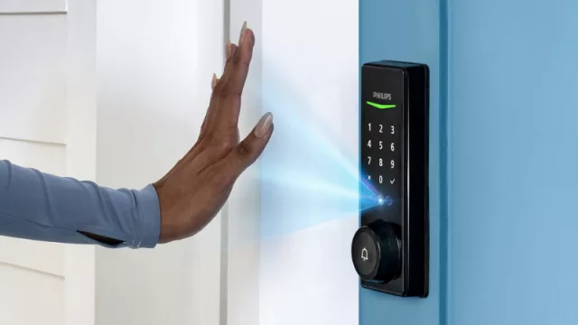 ¿Te olvidaste la llave? ¡No importa! Para eso está Smart DoorLocks, una solución en cerraduras digitales (desde US$ 250)