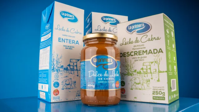 La Primera pone primera: ya procesa 1 millón de litros de leche de cabra por mes (y exporta a varios mercados internacionales)
