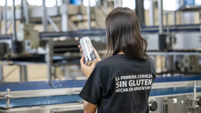 Quilmes invierte u$s 5 millones para lanzar la primera cerveza sin gluten de la Argentina