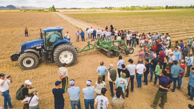 Llega a San Juan la Expo Innova Cuyo 2024: innovación frutihortícola y agronegocios