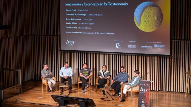 Cerveceros de España participa en el EDA Beer Summit para descubrir oportunidades en el sector y la gastronomía