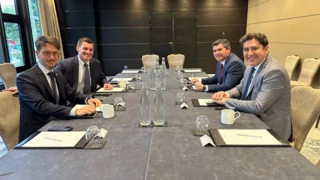 San Juan refuerza su alianza minera en Londres (con avances claves en los proyectos Josemaría y Lunahuasi)