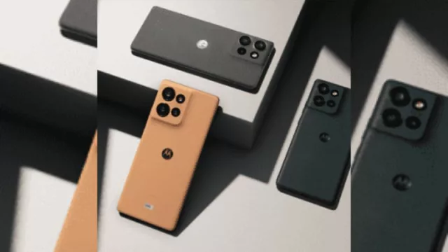 Hey vos, manos de manteca: este celu es para vos (llegó el duro edge 50)