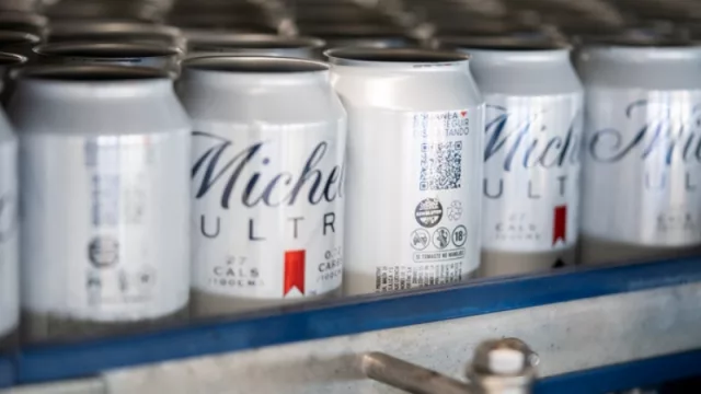 ¿Una cervecita? Si, sin gluten: Quilmes presentó su nueva Michelob Ultra (y es baja en calorías)