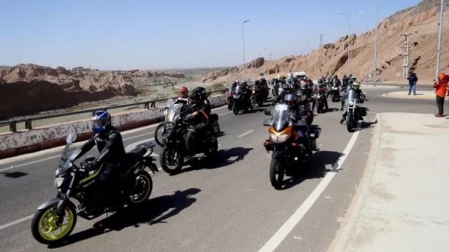 Llega el Mega Encuentro de Moto Turismo a San Juan (con rugido de motores y paisajes increíbles)
