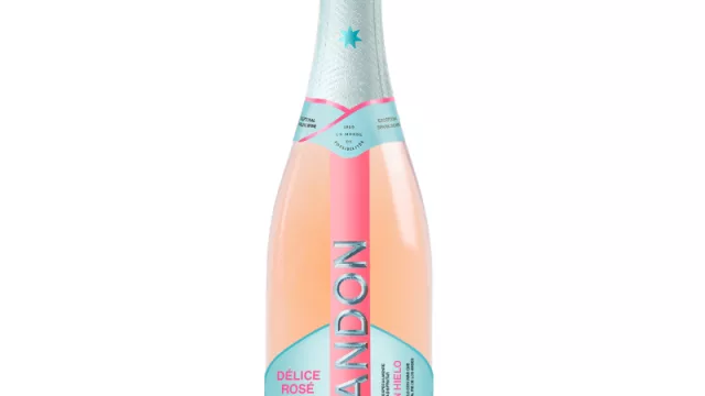 Más espumoso y dulce: Chandon agranda la familia con el nuevo Délice Rosé (y consolida sus ventas)