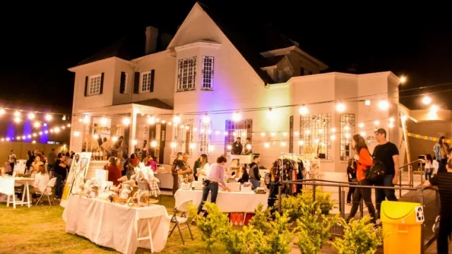 ¿Estás buscando un plan diferente para el fin de semana? La Feria Especial Día de la Madre (en el Chalet Cantoni) te espera con una propuesta innovadora