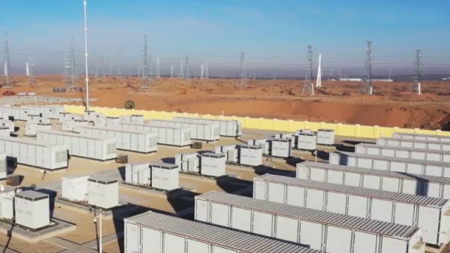 Enfocada en almacenamiento de energías limpias, CIMC Wetrans presenta su nueva división