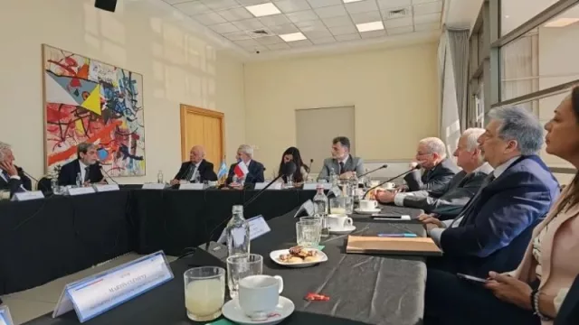 La minería y el túnel de Agua Negra: ejes de cooperación en el encuentro empresarial argentino-chileno