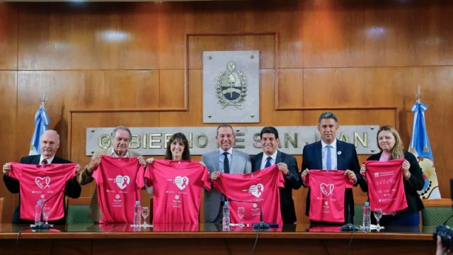 ¡Corramos juntas!: Llega la maratón por la lucha contra el cáncer de mama