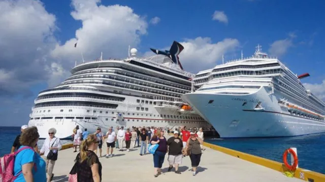 ¡Mirá quién asume la representación institucional de la Asociación Internacional de Cruceros en Argentina! (La industria genera 25.000 empleos en el país)