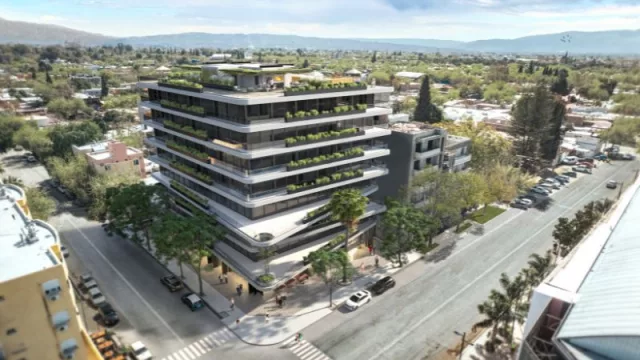 Domum presentó “Distrito Urquiza”: un proyecto que combina innovación y estilo