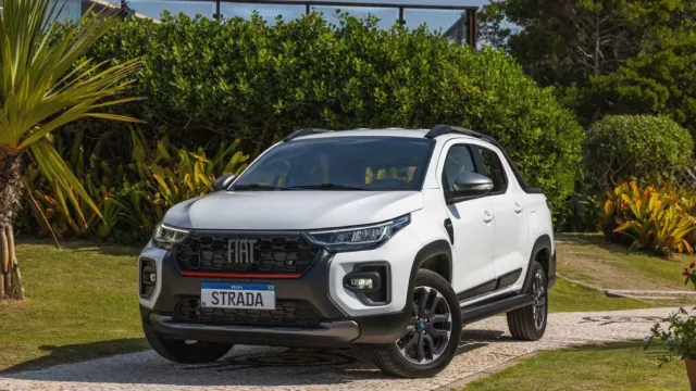 Los precios tentadores de la Fiat Strada antes de que cierre octubre