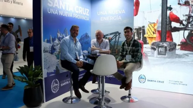 Santa Cruz busca inversiones en AOG Patagonia 2024