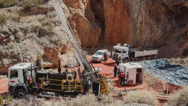 Golden Mining ya tiene luz verde para comenzar la construcción de su proyecto Hualilán