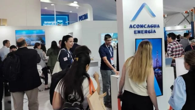 Aconcagua Energía consolida su presencia y liderazgo en la AOG Patagonia 2024
