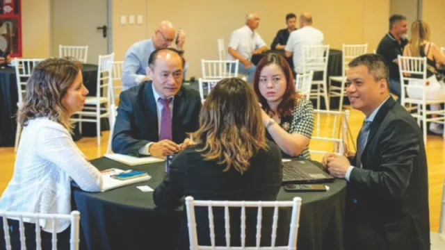 La Fiesta Nacional del Sol 2024 dio comienzo con el Forum de Innovación y Energía para Crecer