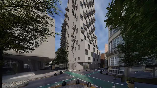 La City porteña tiene un nuevo jugador en el alquiler temporario: llega Good Urban Residences (en Alsina y Tacuarí)