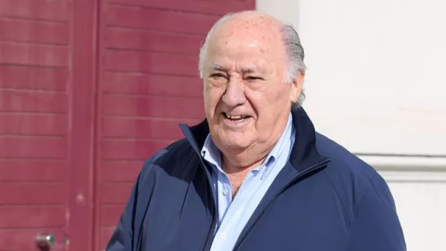 Amancio Ortega establece un fondo de 100 millones para apoyar a los ayuntamientos afectados por la DANA