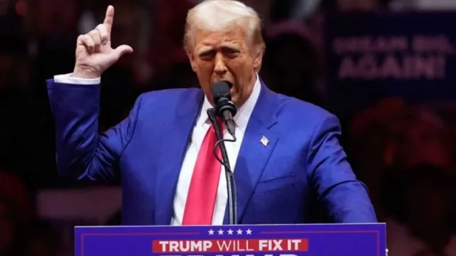 RED USA: la ola roja golpea a los Estados Unidos (cómo votó cada estado, entre ellos Florida, en las elecciones de 2024)