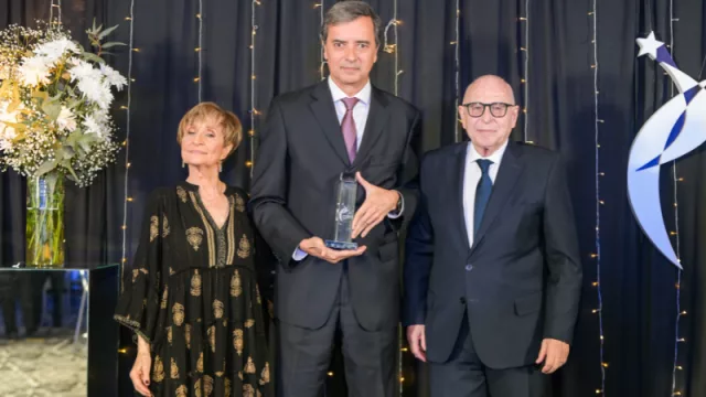 Sancor, al podio: obtuvo el primer puesto de Prestigio (las aseguradora más valorada por los productores)