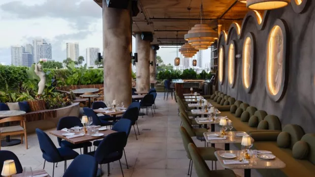 La Fernetería: un nuevo destino gastronómico en Wynwood de Miami