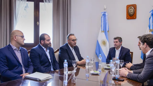Minas Argentinas presentó el primer plan (bajo el RIGI) de inversión en San Juan