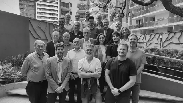 Horacio Berra, ratificado como líder de la Cámara de la Construcción en Córdoba