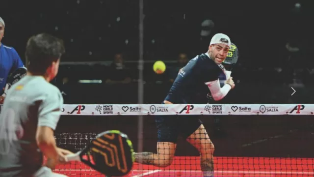 San Juan se prepara para recibir al A1Padel (junto a los mejores jugadores del circuito)