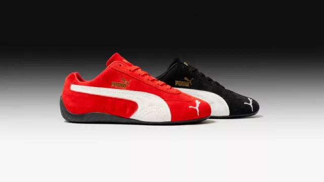 Vuelve un ícono: Puma Speedcat, un calzado que salta de las pistas a la calle (estarán disponibles a partir del 5 de diciembre)