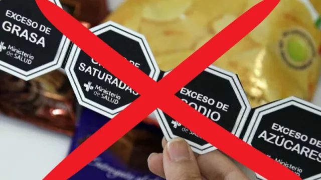 Se armó la gorda: la industria de la alimentación quiere abolir los octógonos, pero ya hay 150 organizaciones en contra