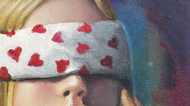 Miami Art Week: Graciela Durand Pauli, la artista argentina que transforma los sentimientos digitales en arte