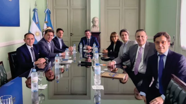 Marcelo Orrego gestiona fondos del IFC para energía y minería en la provincia