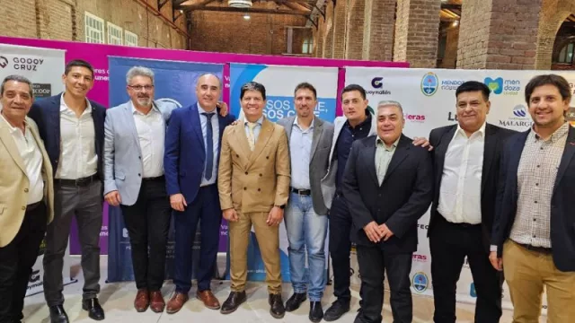 Dirigentes pymes impulsan la creación del Consejo Cuyano de Desarrollo Económico