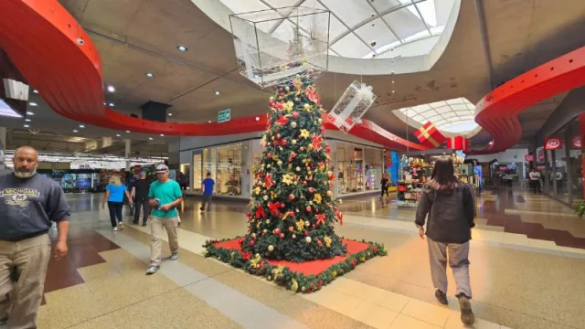 Papá Noel ya tiene agenda para diciembre: mirá cuando pasa por los Libertad de Córdoba, Salta, San Juan, Rosario y Posadas