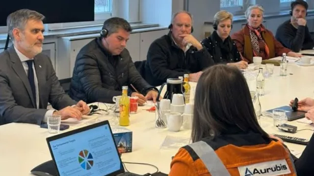 San Juan impulsa su liderazgo minero en la Raw Materials Week 2024