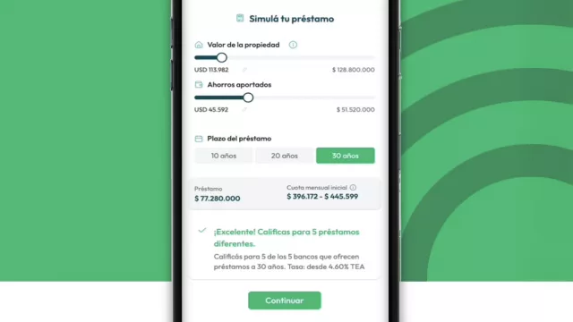 Tasa Tasa: como encontrar el mejor crédito para comprar tu casa (todas las opciones de todos los bancos)