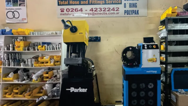 Soluciones en el lugar: Metalúrgica Olivares lanza un innovador servicio in situ (ideal para proyectos mineros)