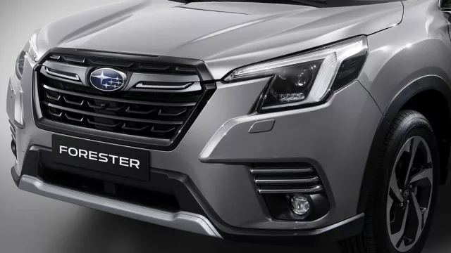 Se lanzó el Subaru Forester Hybrid en el mercado argentino