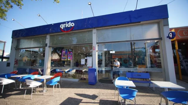 Grido trae una noche mágica este 19 de diciembre (en todas sus franquicias de Argentina, Chile, Uruguay, Paraguay y Perú)