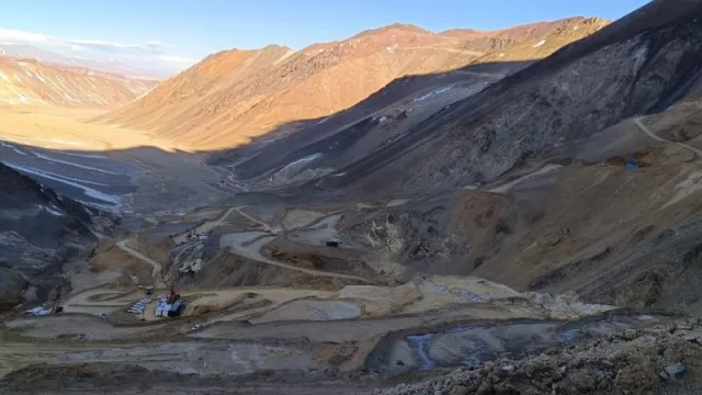 NGEx Minerals revela resultados destacados en su programa de perforación en Lunahuasi