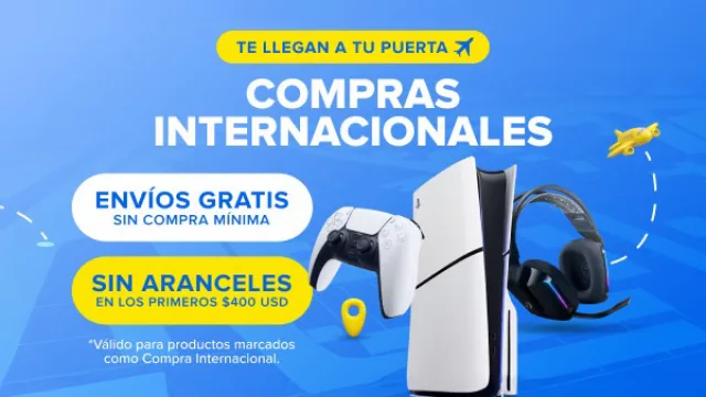 Comunicado oficial: cómo y qué se puede comprar (en EE.UU.) vía Mercado Libre