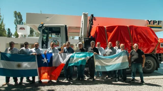 San Juan exporta (con prueba piloto) a Chile por Agua Negra: un paso clave hacia el Pacífico