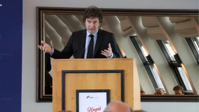 Milei al anunciar el Plan Nuclear Argentino: “La energía nuclear tendrá su retorno triunfal”