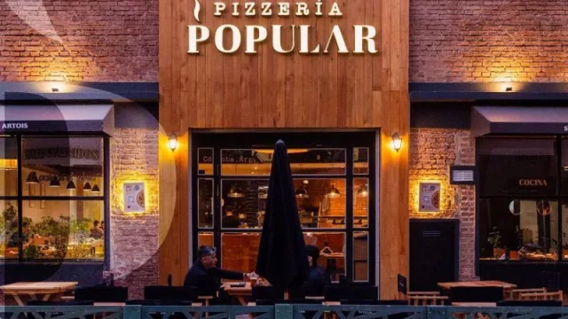 Grupo Popular, con sus marcas Pizzería, Lomitería y Milanesería, apuesta a crecer un 50% en 2025 (1 nuevo local por semana)