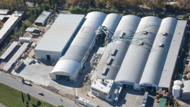 Más del 55% de las industrias sanjuaninas planean incrementar sus inversiones para 2025